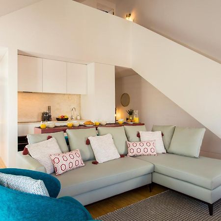 Appartement Leisure Luxury Downtown Duplex Lisbon By Joivy Extérieur photo