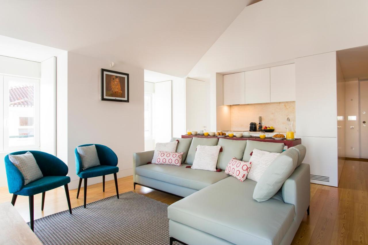 Appartement Leisure Luxury Downtown Duplex Lisbon By Joivy Extérieur photo