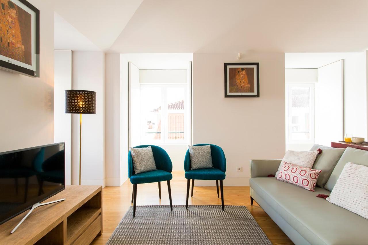 Appartement Leisure Luxury Downtown Duplex Lisbon By Joivy Extérieur photo