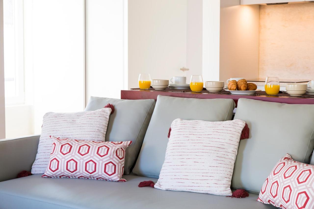 Appartement Leisure Luxury Downtown Duplex Lisbon By Joivy Extérieur photo