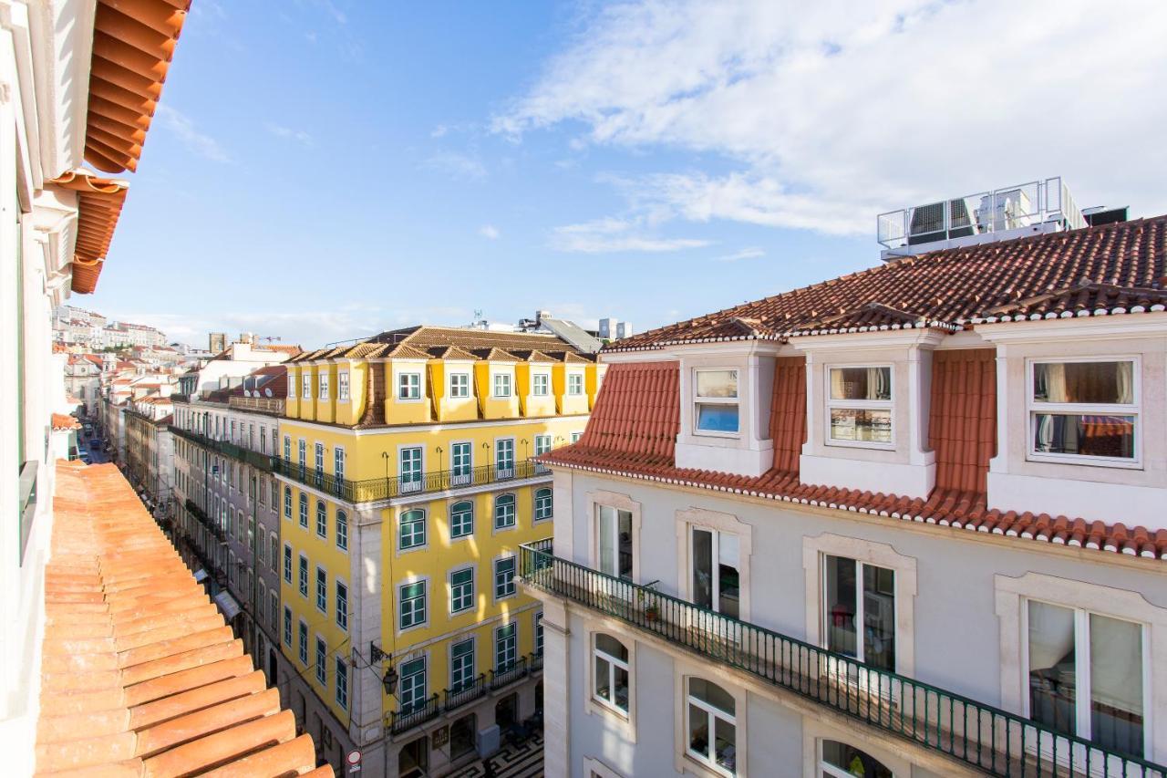 Appartement Leisure Luxury Downtown Duplex Lisbon By Joivy Extérieur photo
