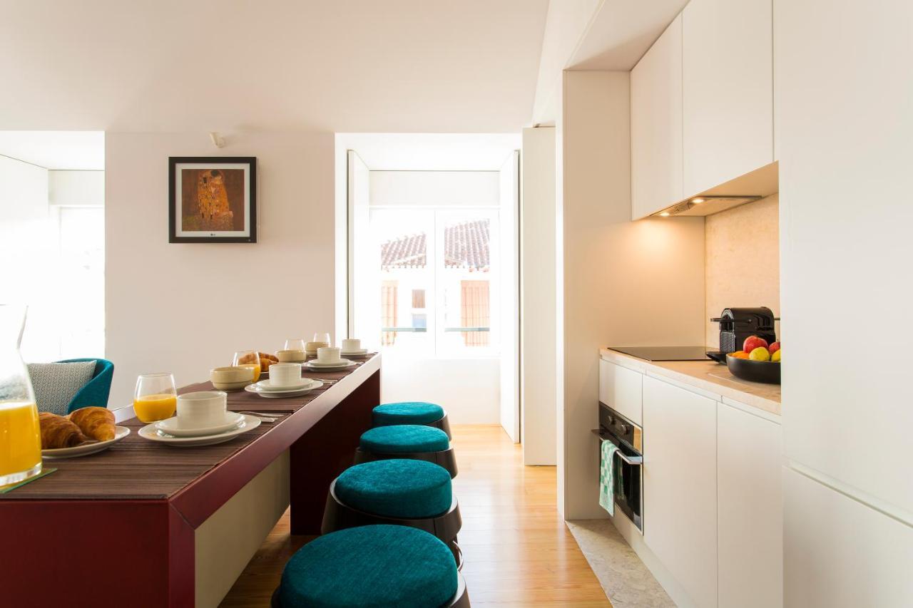 Appartement Leisure Luxury Downtown Duplex Lisbon By Joivy Extérieur photo