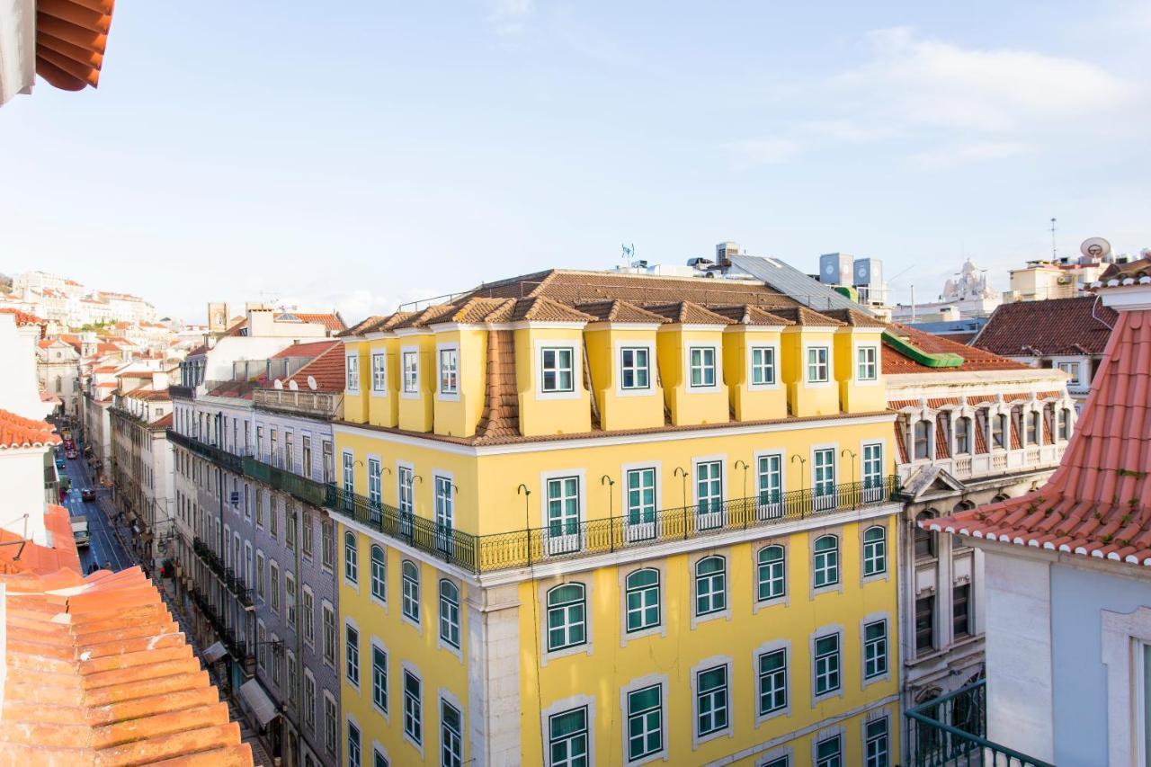 Appartement Leisure Luxury Downtown Duplex Lisbon By Joivy Extérieur photo