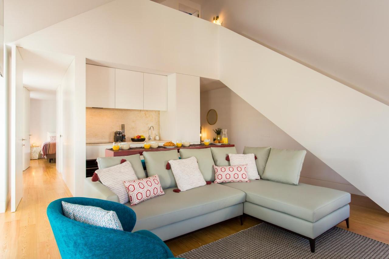 Appartement Leisure Luxury Downtown Duplex Lisbon By Joivy Extérieur photo