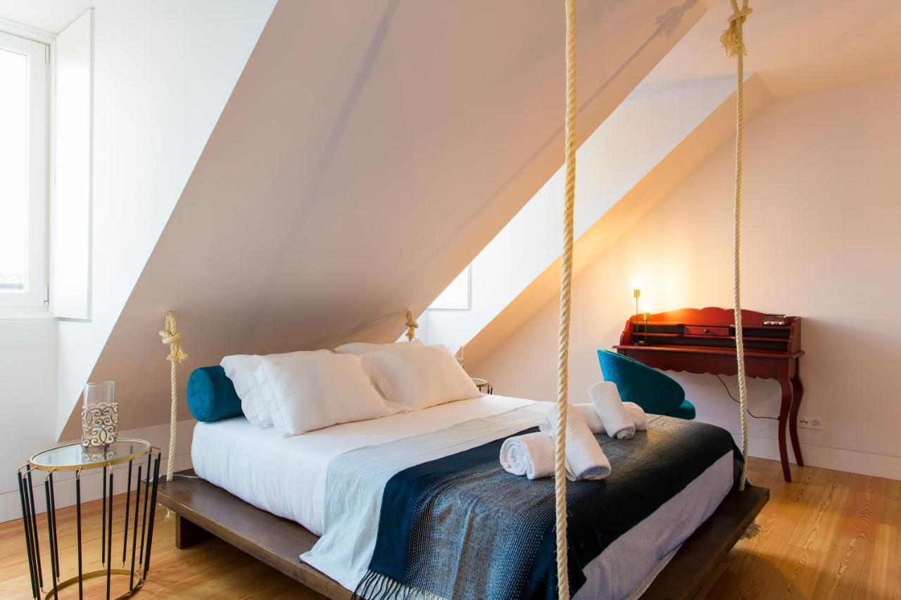 Appartement Leisure Luxury Downtown Duplex Lisbon By Joivy Extérieur photo