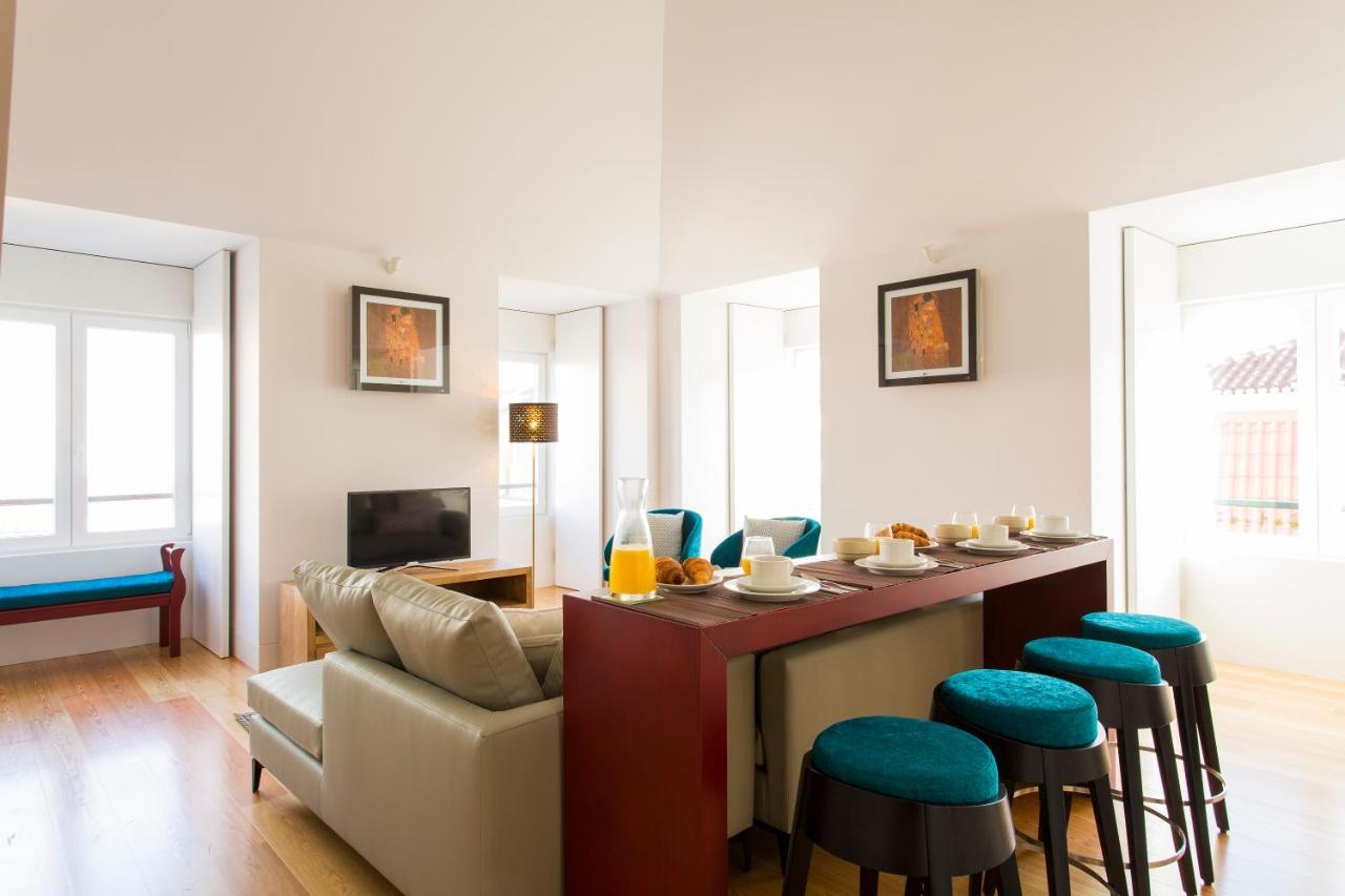 Appartement Leisure Luxury Downtown Duplex Lisbon By Joivy Extérieur photo