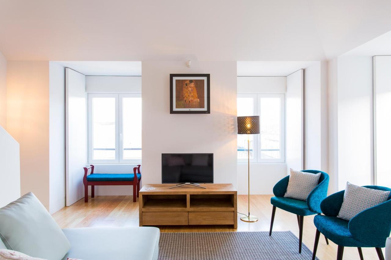 Appartement Leisure Luxury Downtown Duplex Lisbon By Joivy Extérieur photo