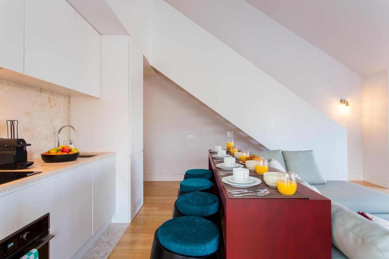 Appartement Leisure Luxury Downtown Duplex Lisbon By Joivy Extérieur photo