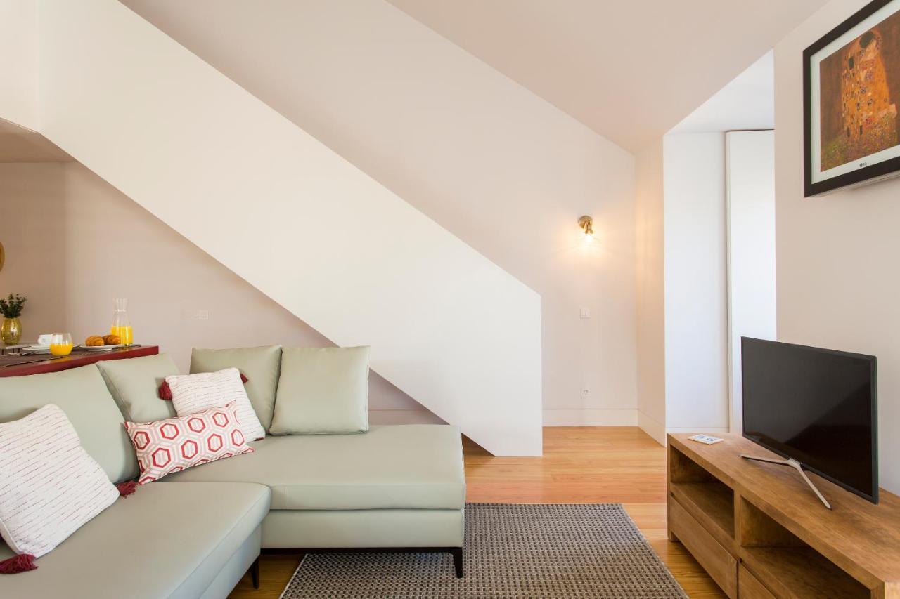 Appartement Leisure Luxury Downtown Duplex Lisbon By Joivy Extérieur photo