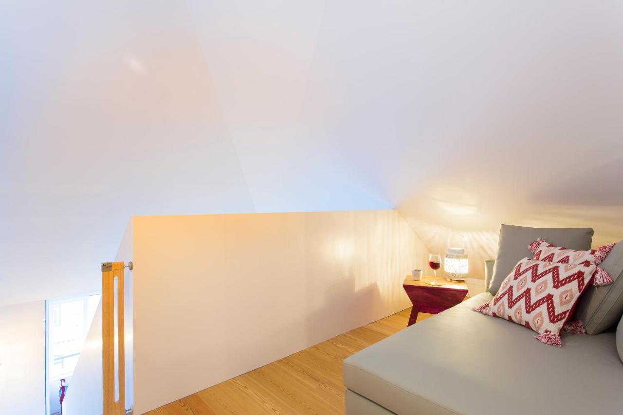 Appartement Leisure Luxury Downtown Duplex Lisbon By Joivy Extérieur photo