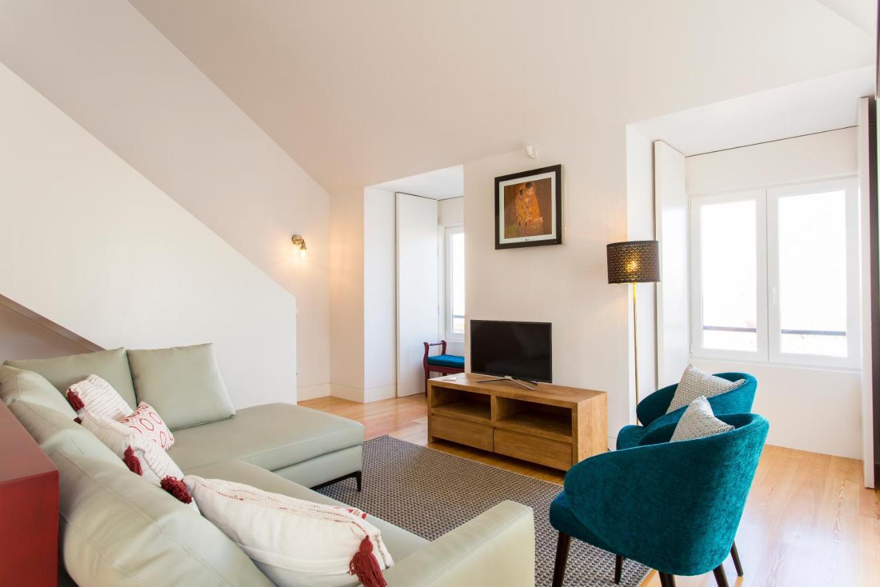 Appartement Leisure Luxury Downtown Duplex Lisbon By Joivy Extérieur photo