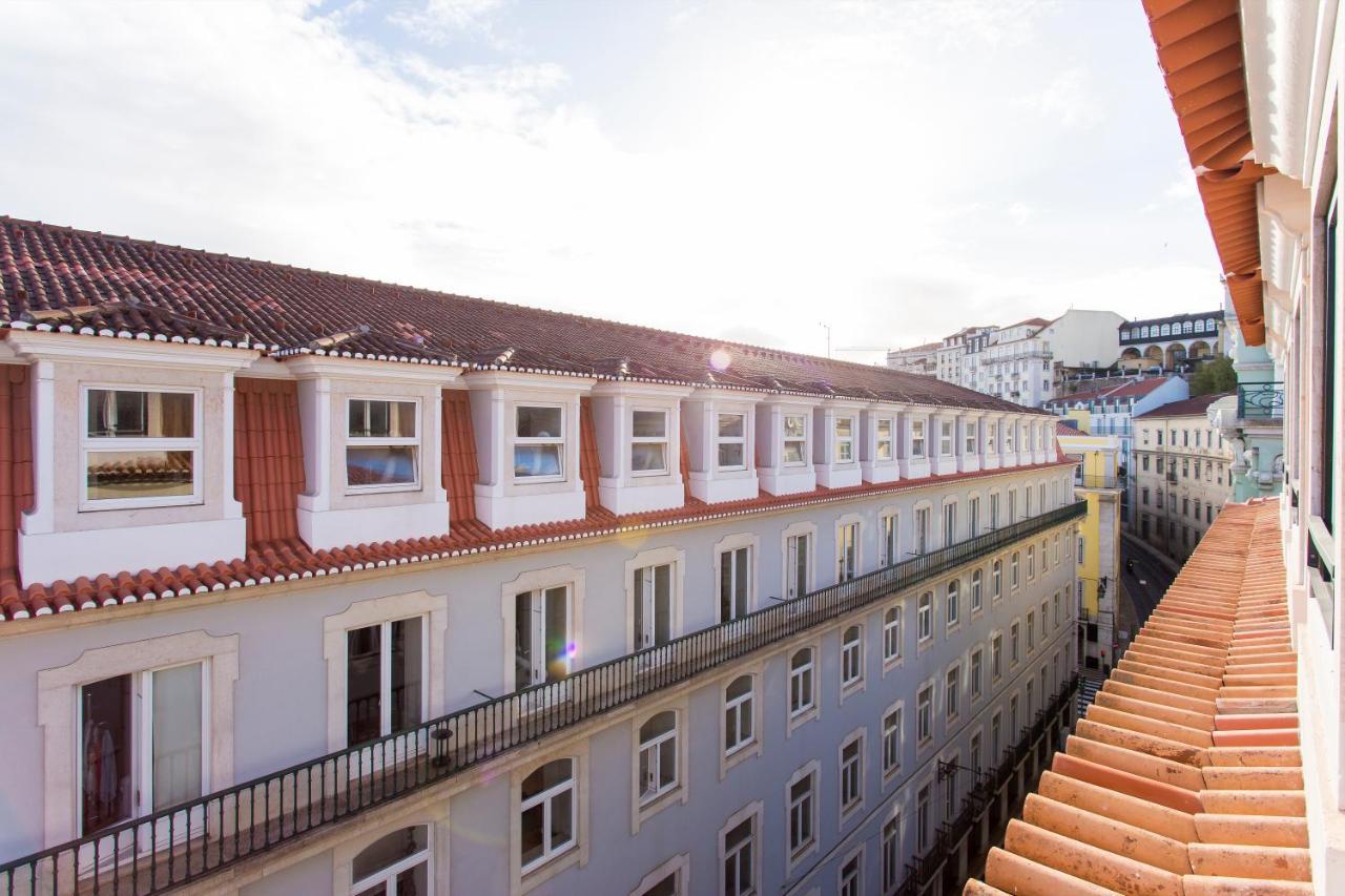 Appartement Leisure Luxury Downtown Duplex Lisbon By Joivy Extérieur photo