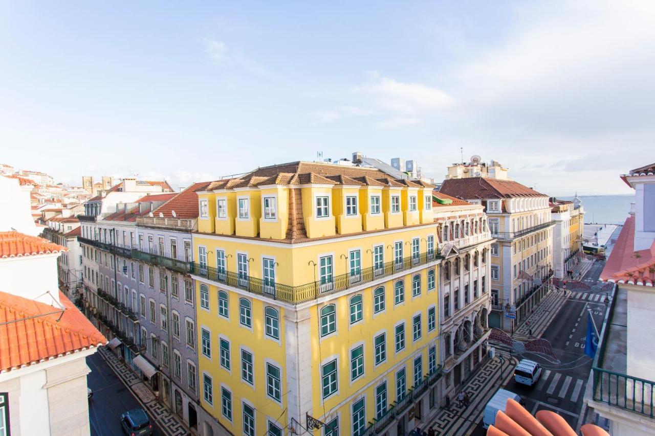 Appartement Leisure Luxury Downtown Duplex Lisbon By Joivy Extérieur photo