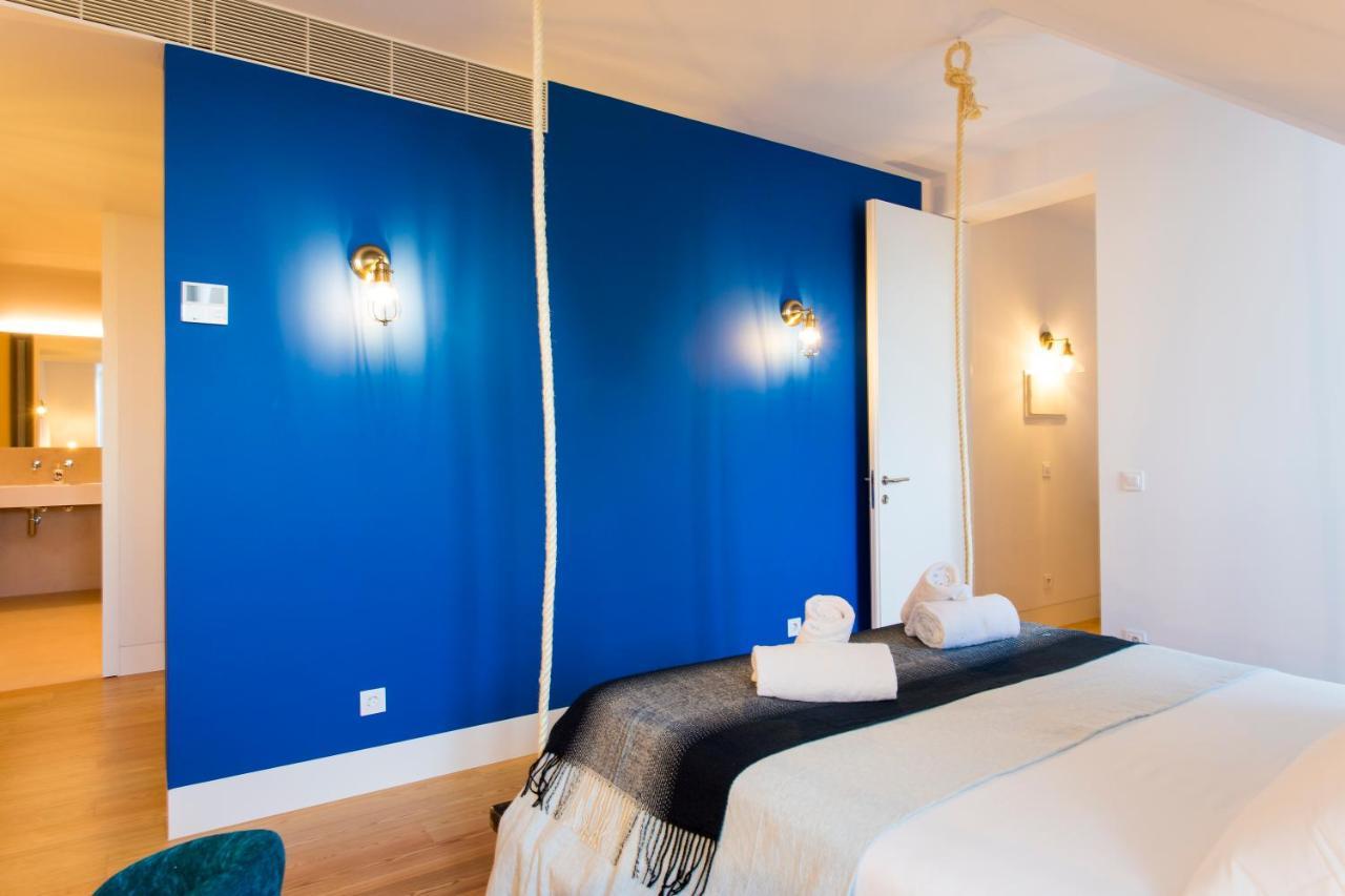 Appartement Leisure Luxury Downtown Duplex Lisbon By Joivy Extérieur photo
